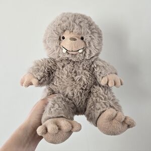Retired Bo Bigfoot Jellycat